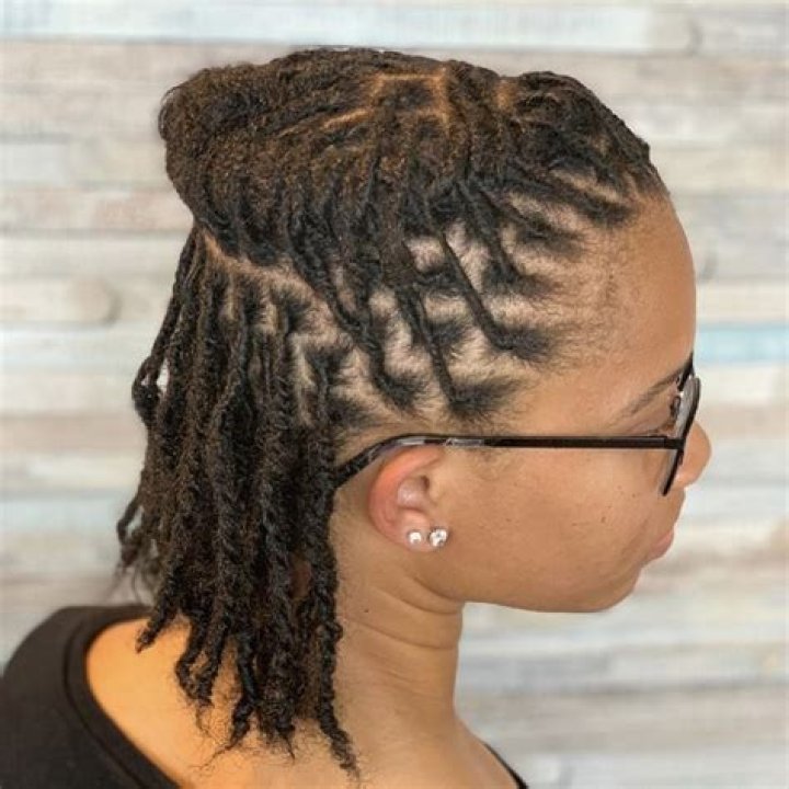 Dreadlock Styles Short