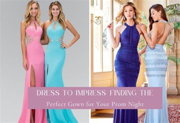 Dress To Impress: Finding The Perfect Special Occasion Dress