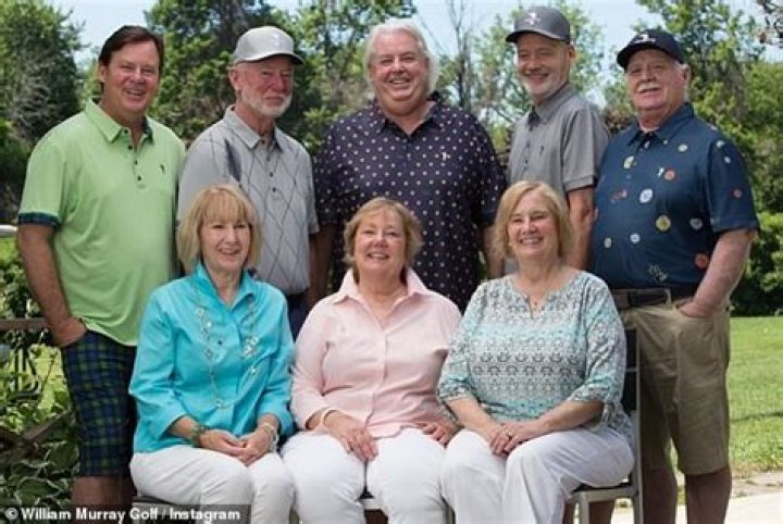 Edward Murray III's Family Connections: Uncovering His Siblings