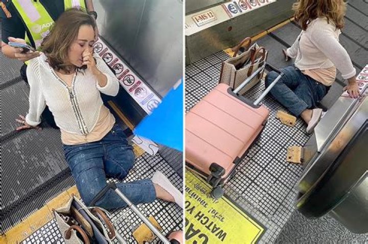 Embarrassing Mishap: Man's Pants Drop Unexpectedly