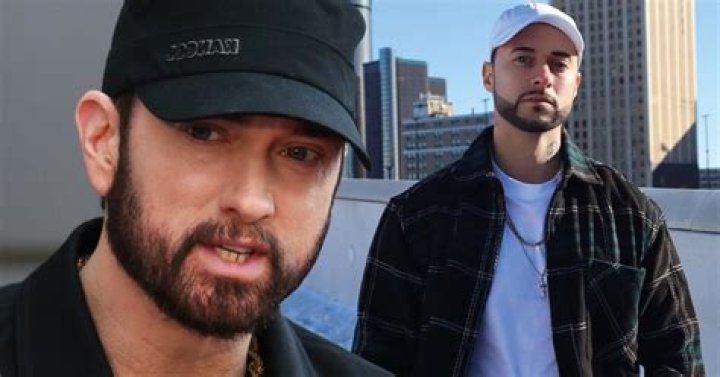 Eminem's Nate: Unraveling The Story Of The Notorious Brother
