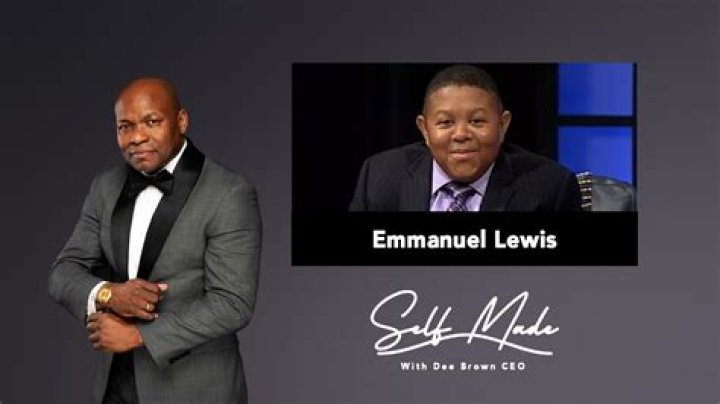 Emmanuel Lewis's Marriage Status And Beyond
