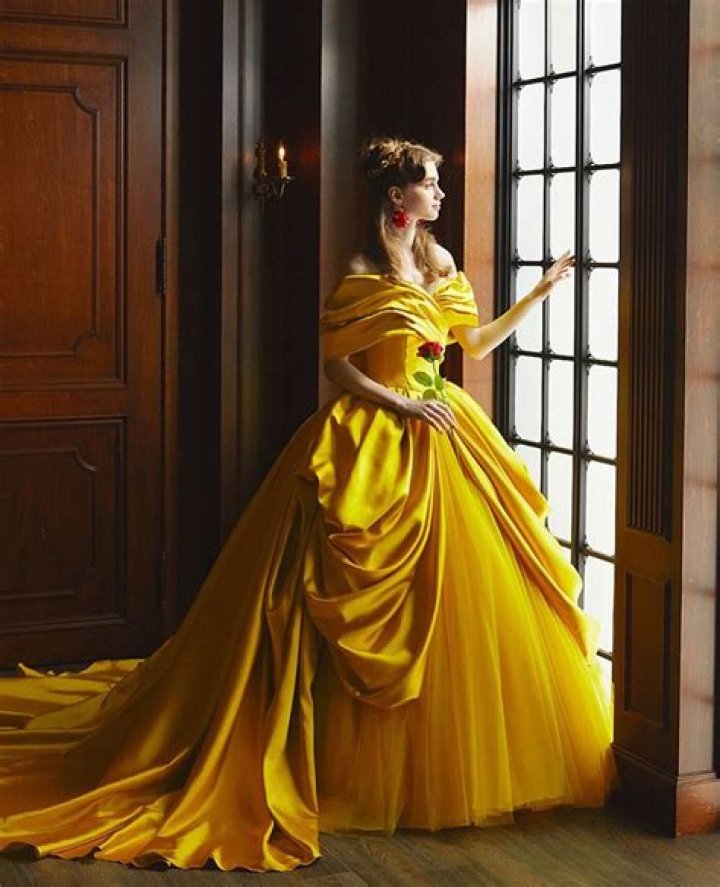 Enchanting Beauty And The Beast Wedding Dresses To Capture Your Fairy Tale