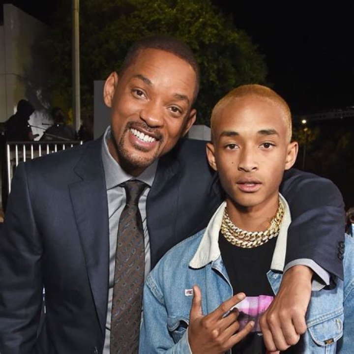 Epic Images Of Will Smith's Son That Will Make You Smile