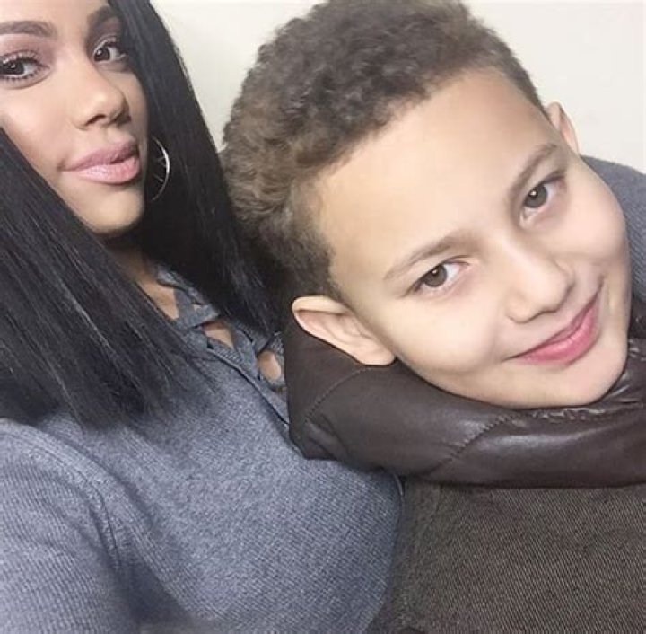 Erica Mena Oldest Son