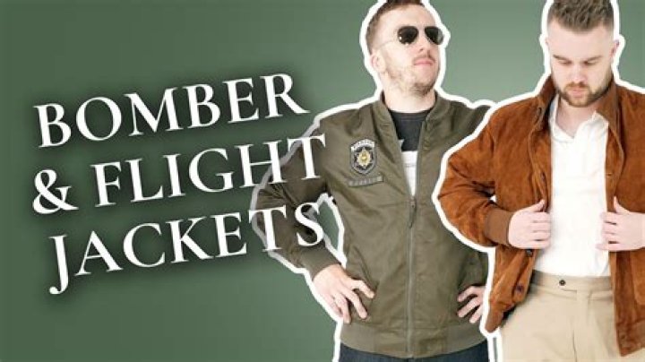 Essential Joggers And Bomber Jackets: Complete Your Street Style