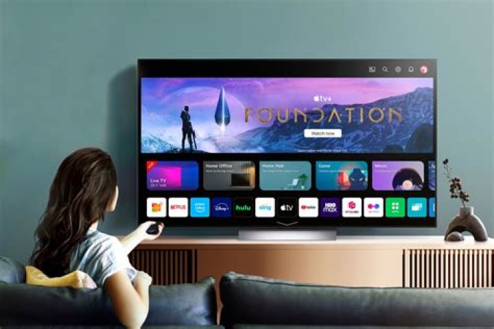 Exceptional LG Smart TVs: Explore Cutting-Edge Technology