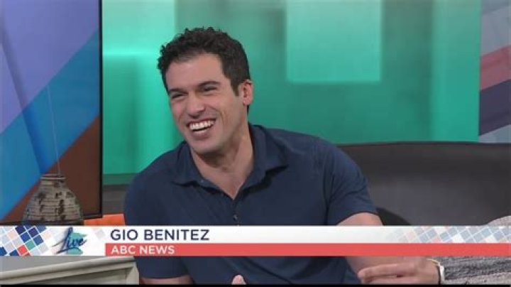 Exclusive Photos Of Gio Benitez