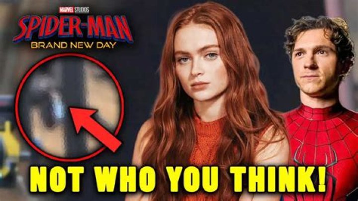 Exclusive: Shocking Sohpie Rain And Spider-Man Leaked Video Surfaces