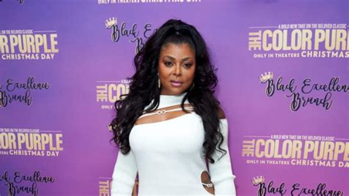 Exclusive: Uncovering The Truth: Is Taraji P. Henson Expecting In 2024?