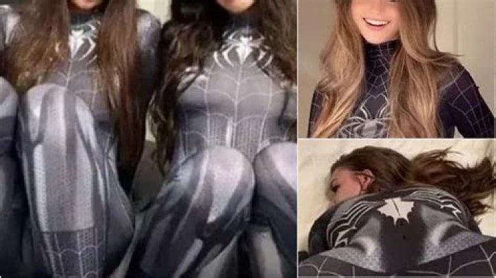 Exclusive Video Leak: Sophi Rain Embraces Spiderman