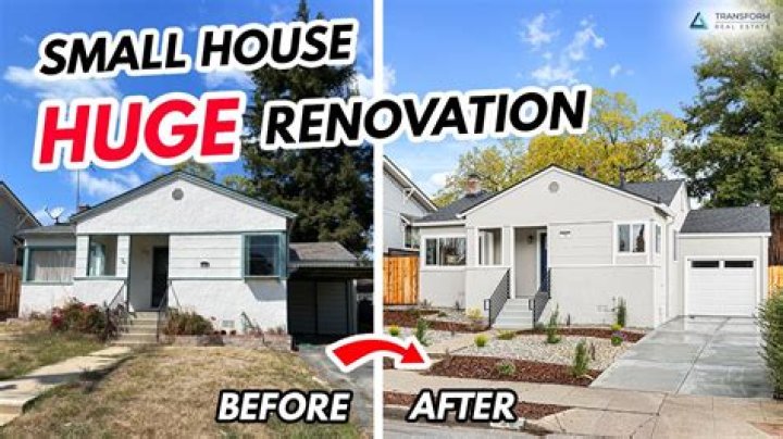 Expert Little House Rehab: Transform Your Small Abode