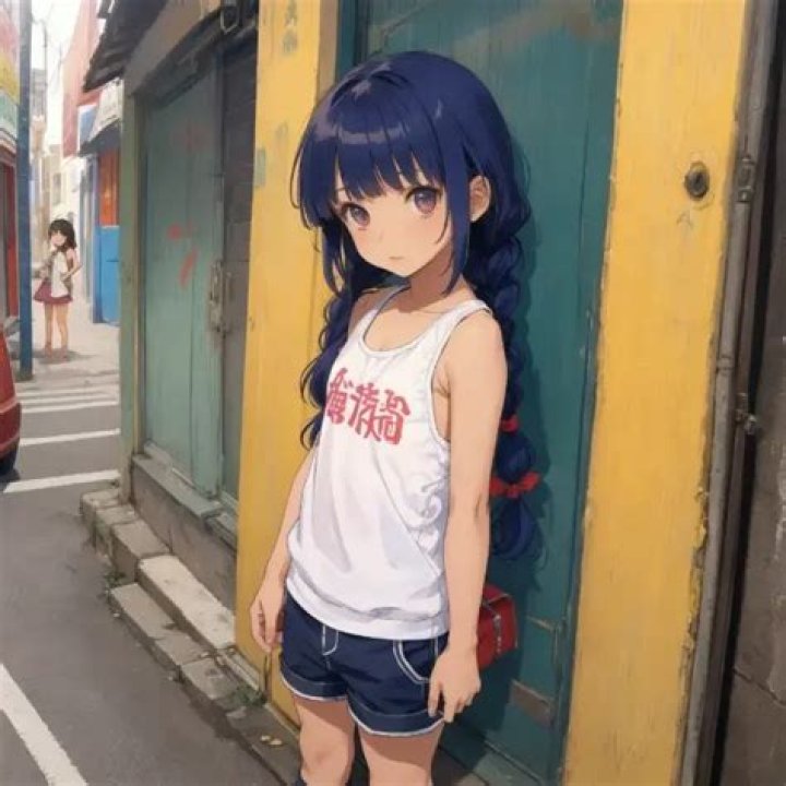 Explore The Exciting World Of Pure Loli Hentai
