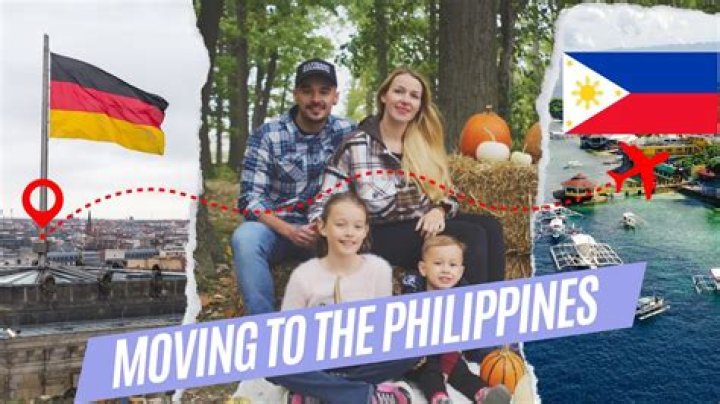 Exploring Her Filipino And German Heritage