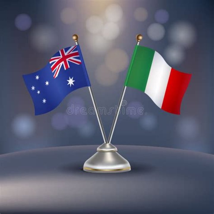Exploring Italian And Australian Roots