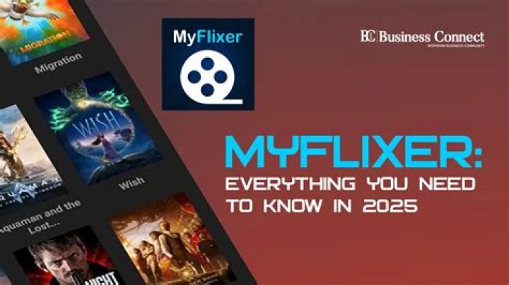 Exploring MyFlixer.to Movies: Your Gateway To Entertainment