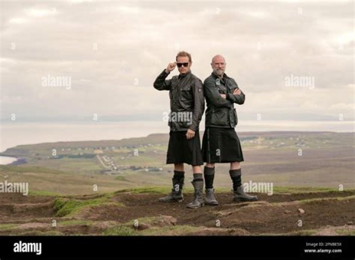Exploring The Highlands: Men In Kilts With Sam And Graham