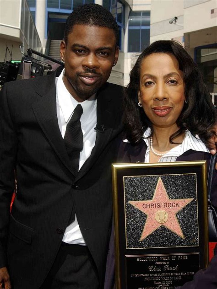 Exploring The Parents Of Chris Rock
