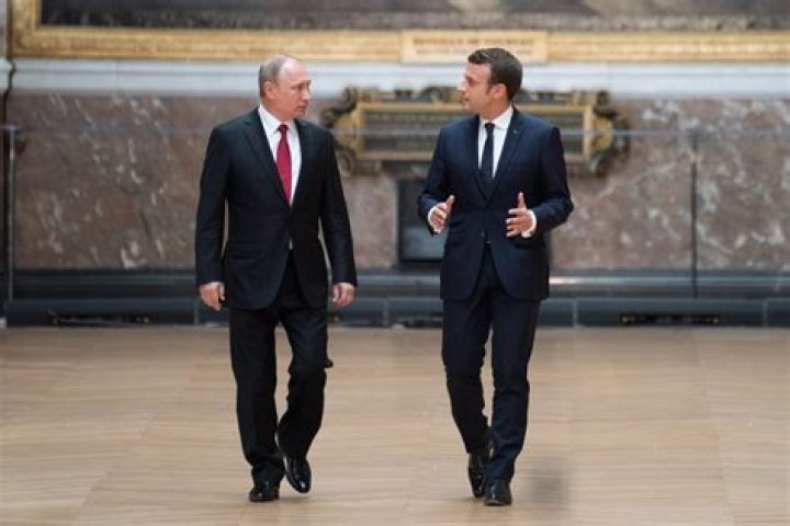 Exploring The Real Height Of Vladimir Putin