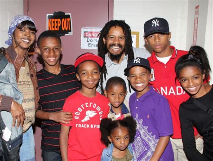 Exploring YG Marley's Family Legacy: Unveiling His Parents And Roots