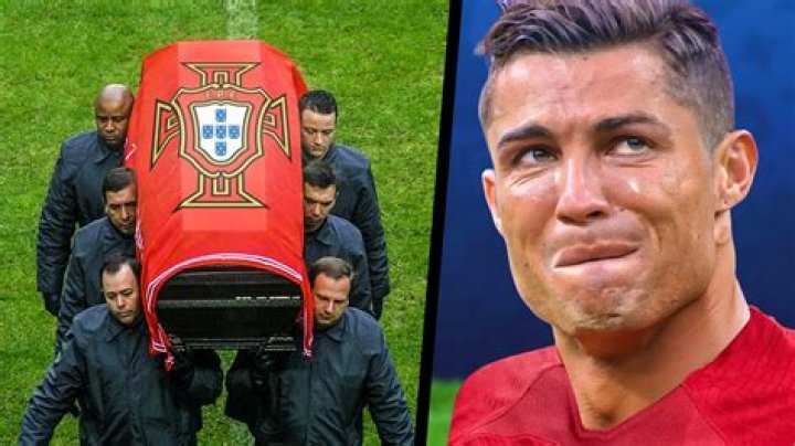 Fact-Checking The Rumors Surrounding Ronaldo's Alleged Death