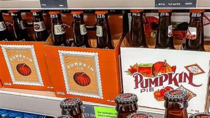 Fall Into Flavor: Explore Aldi's Delectable Pumpkin Ale