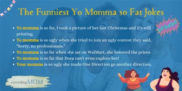 Fat Jokes