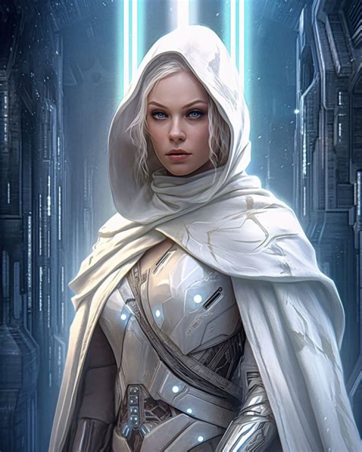 Female Characters In The Star Wars Universe