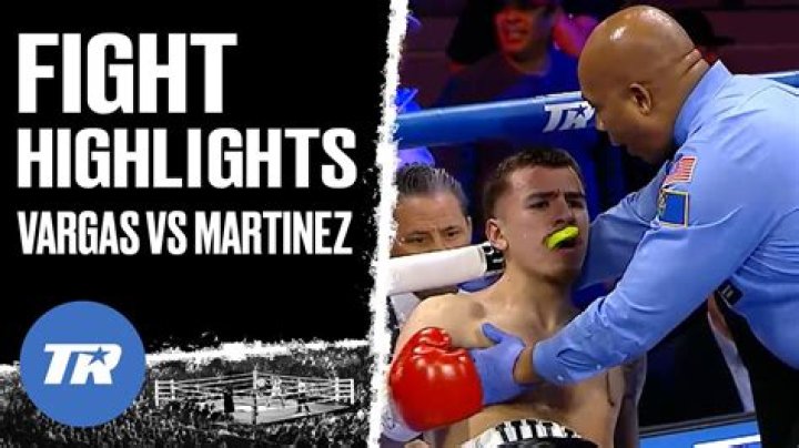 Fernando Vargas' Sons Make Their Mark In Boxing