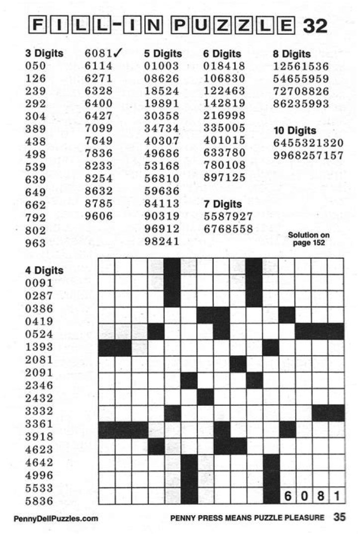 Fill Completely Crossword Puzzles: The Ultimate Guide For Solving Intricate Puzzles