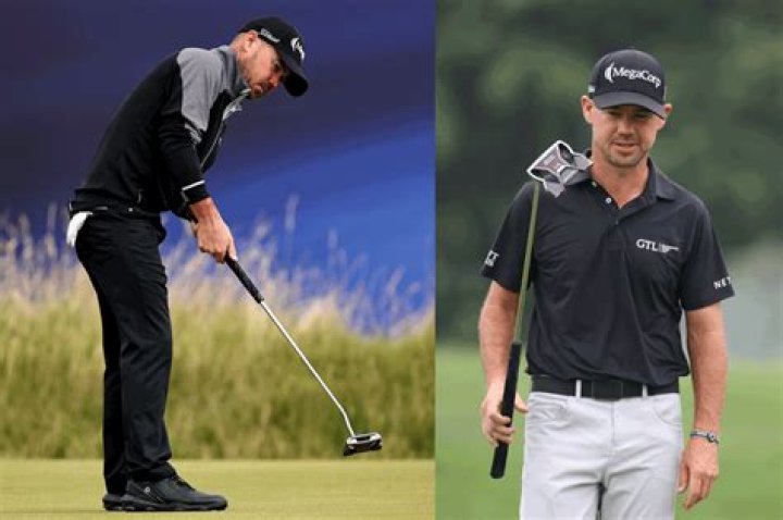 Find Out Brian Harman's Height: Surprising Golf Fact