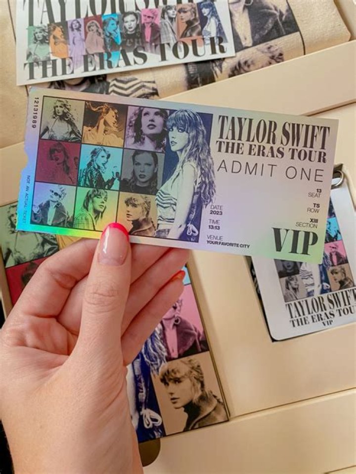 Find Taylor Swift Tickets In Milan, Italy - Official And Verified