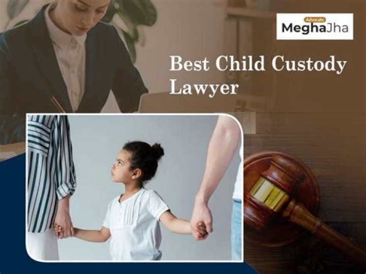 Find The Best Child Custody Lawyer In Medway