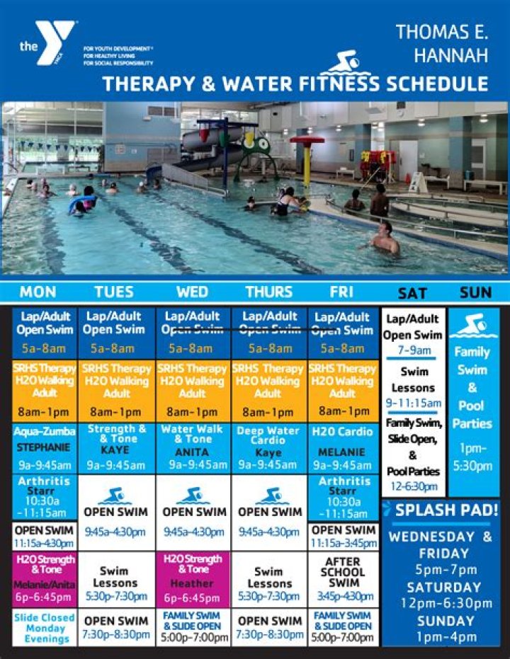 Find Your Ideal Swim Time: Sienna Pool Hours And Availability