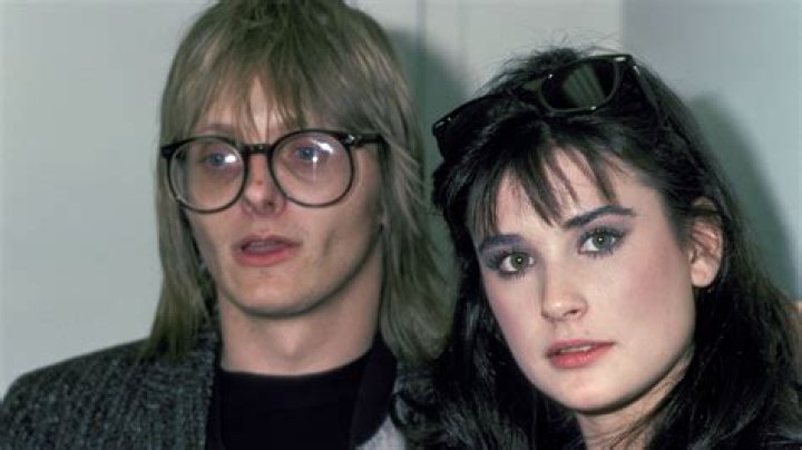 Freddy Moore, Demi Moore's Rocker Husband
