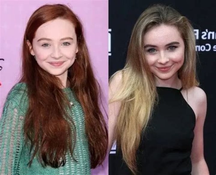 From Disney Darling To Pop Sensation: Sabrina Carpenter Then And Now