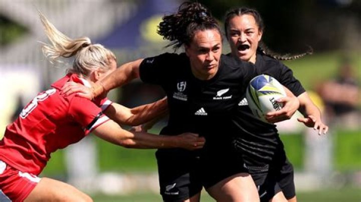 From Rugby Star To Entertainment Icon