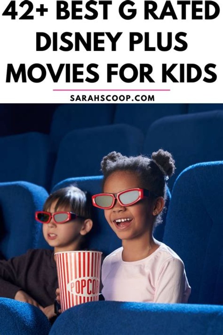G Rated Movies On Disney Plus 2023