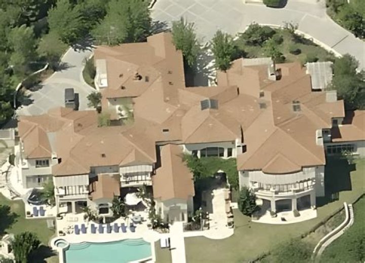 Gabriel Swaggart's House
