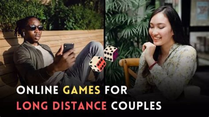 Games To Play In Long Distance Relationship