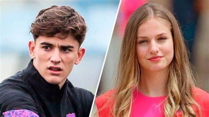 Gavi And The Princes Of Spain: A Royal Connection On The Football Field