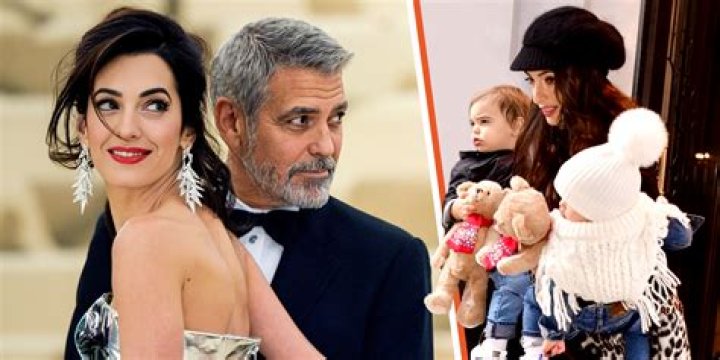 Get The Scoop: Amal Clooney's Precious Children