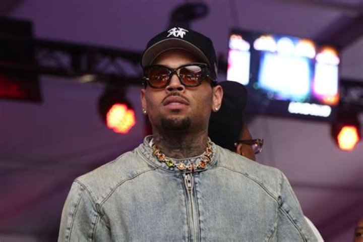 Get The Scoop On Chris Brown's Baby Name