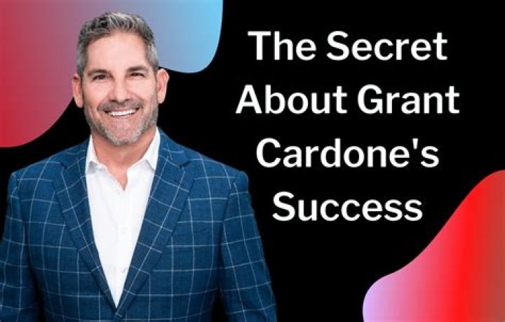 Grant Cardone's Brother: Unveiling Hidden Success Secrets