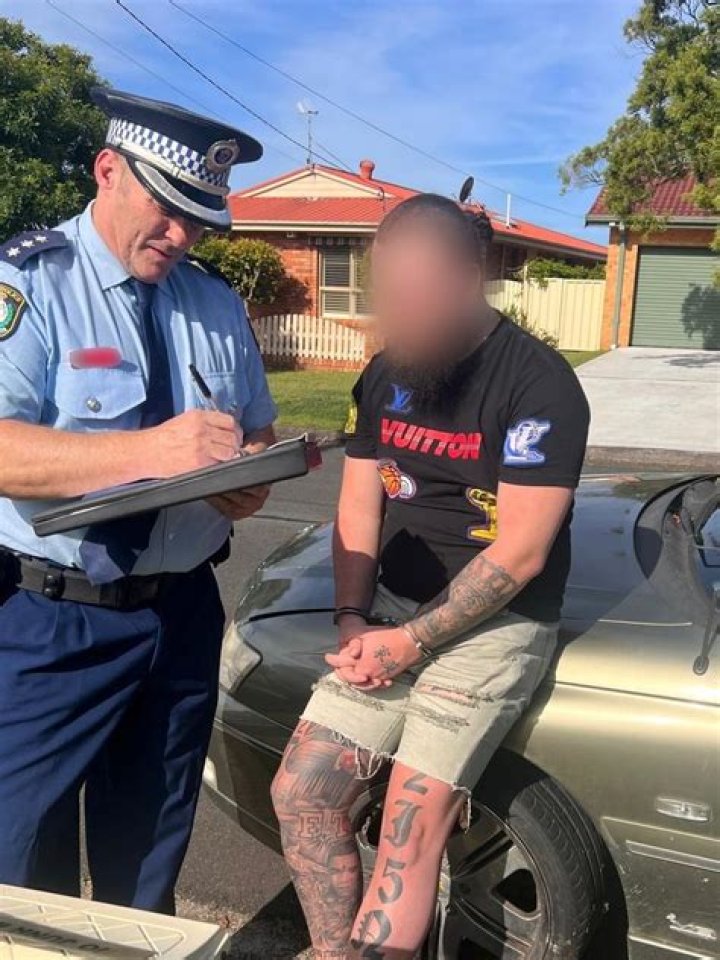 Guys Caught Red-Handed In Shocking Crime