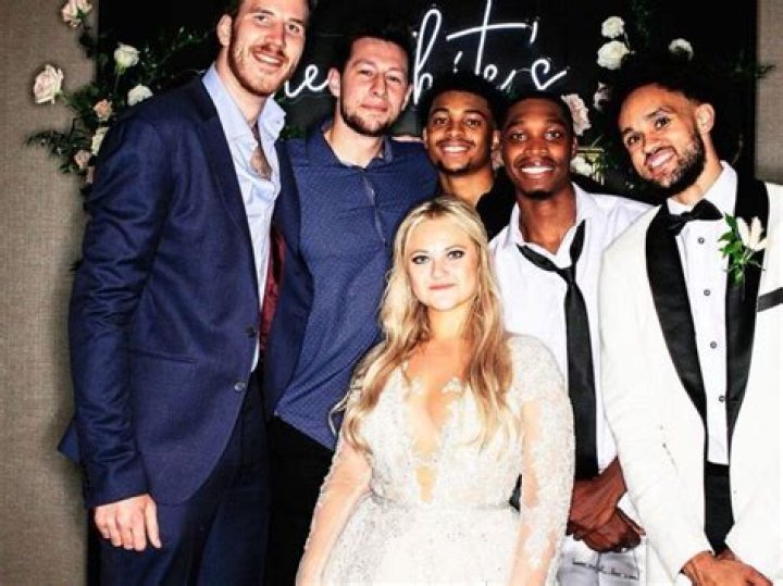 Hannah Schneider And Derrick White: A Love Story