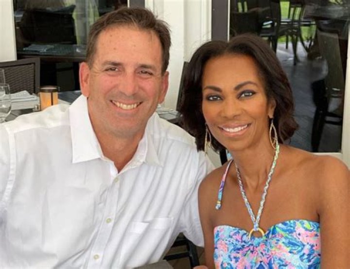 Harris Faulkner Husband