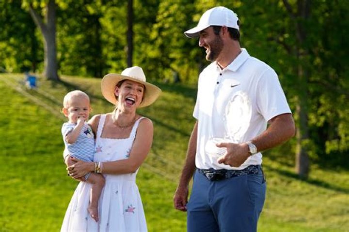 Has Scottie Scheffler And His Wife Had Their Baby Yet