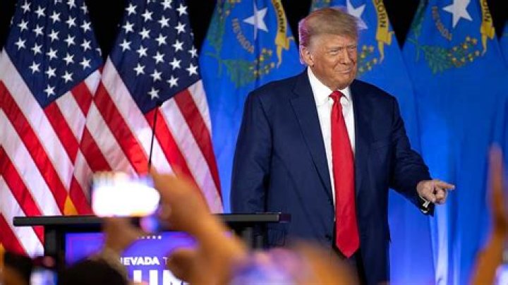 Height Of The Former President: Trump's Height In Centimeters