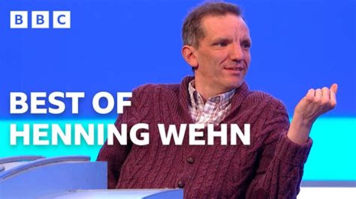 Henning Wehn, The Funny Family Man: Insights Into His Children's World